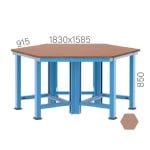 3870 – OCTAGON WORKBENCH