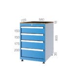 57081 – 9 ÇEKMECELİ DOLAP