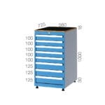 57100 – 7 ÇEKMECELİ DOLAP