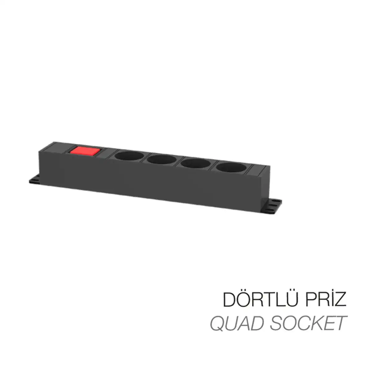 8900-22.330 – GARAJ SETİ İÇİN DÖRTLÜ PRİZ 8900-22.330 – GARAJ SETİ İÇİN DÖRTLÜ PRİZ