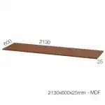 8900-35.150 – ASKI PANOSU İÇİN PROFİL DİREK – 1500 MM UZUNLUĞUNDA