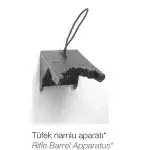 K26 – TÜFEK KABZA APARTI