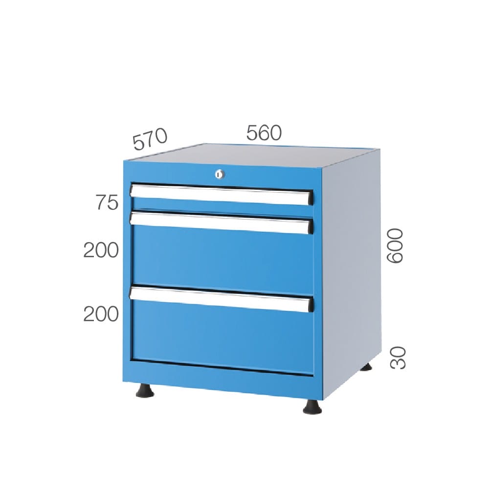 5062 – 3 ÇEKMECELİ DOLAP 5062 – 3 ÇEKMECELİ DOLAP