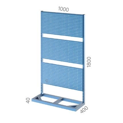 4550 – SABİT ASKI PANOLU STAND