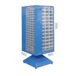 MT 401-192  – PLASTIC DRAWER STAND