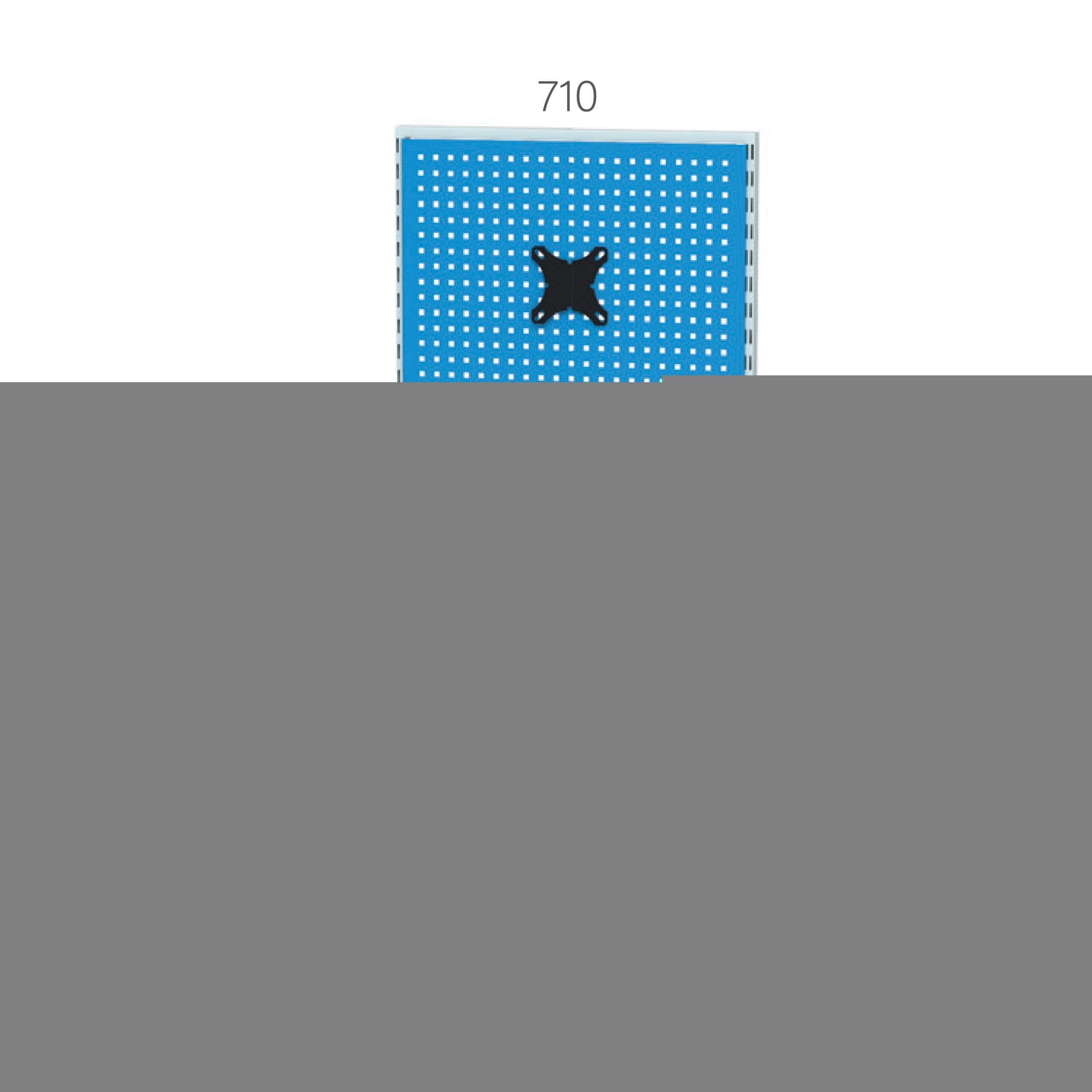 7370 – 1 ÇEKMECELİ, ASKI PANOLU, TEKERLEKLİ PC STANDI 7370 – 1 ÇEKMECELİ, ASKI PANOLU, TEKERLEKLİ PC STANDI