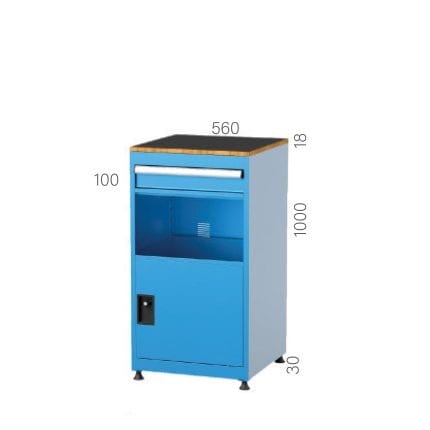 7442 – LAPTOP CABINET