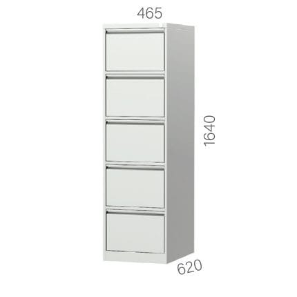 6175 – 5 ÇEKMECELİ KARTOTEKS DOLABI