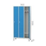 6034 – NARROW TYPE FOUR DOOR LOCKER