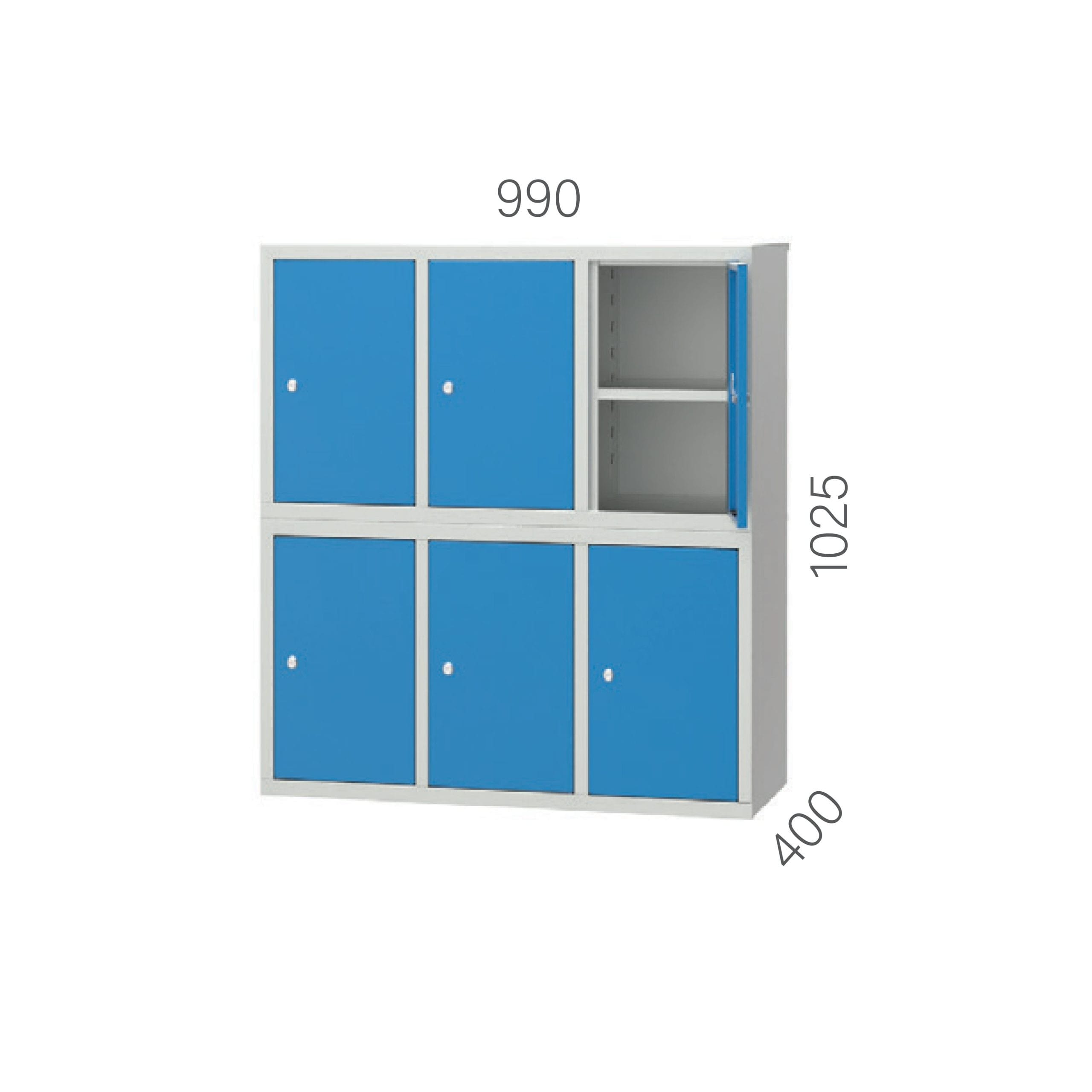 6061 – 6 KAPILI AYAKKABI DOLABI 6061 – 6 KAPILI AYAKKABI DOLABI