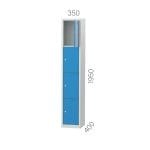 6064 – PERSONEL DOLABI 12 KAPILI