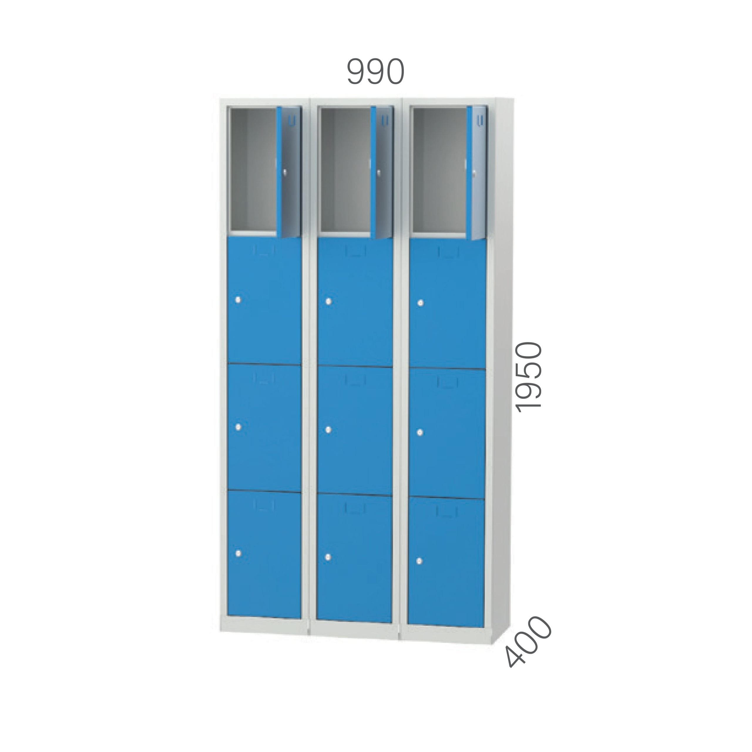 6064 – PERSONEL DOLABI 12 KAPILI 6064 – PERSONEL DOLABI 12 KAPILI