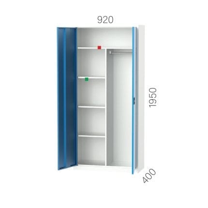 6067 – CLEANING CABINET