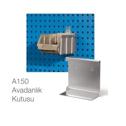 K12 – TOOL PEGBOARD HOOK