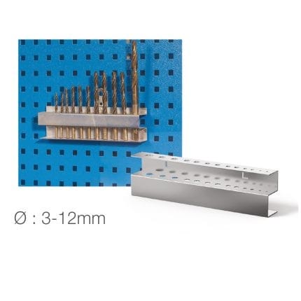 K13 – TOOL PEGBOARD HOOK