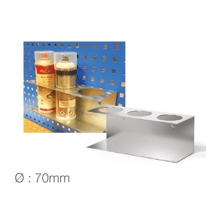 K17 – TOOL PEGBOARD HOOK